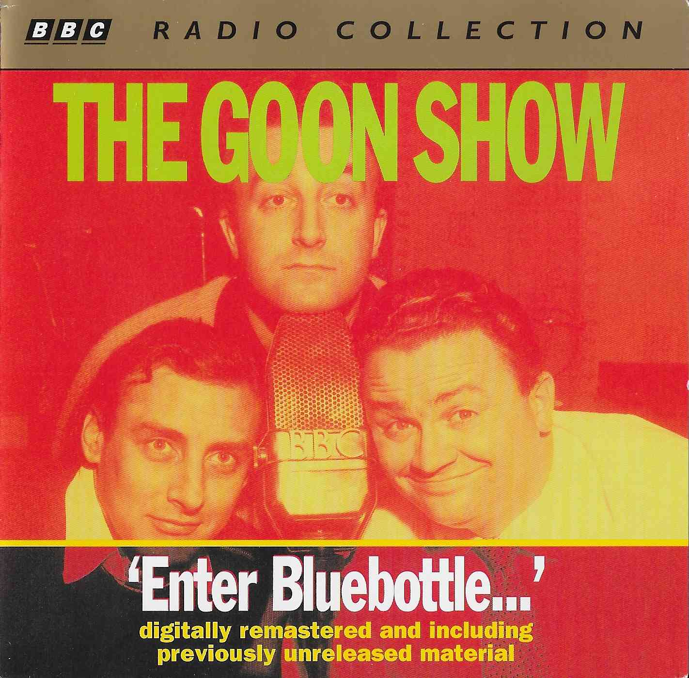 Picture of ISBN 978-0-563-38859-3 The Goon Show 2 - Enter Bluebottle ... by artist Spike Milligan / Eric Sykes / Larry Stephens